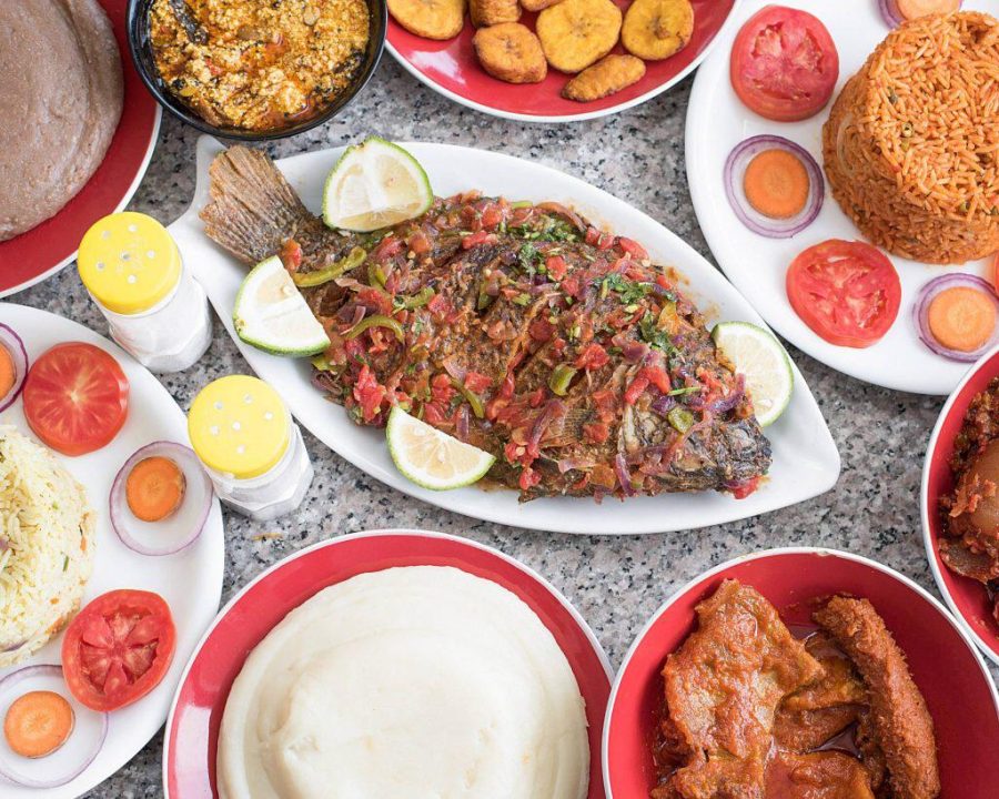 8 Nigerian Recipes Everyone Needs To Try