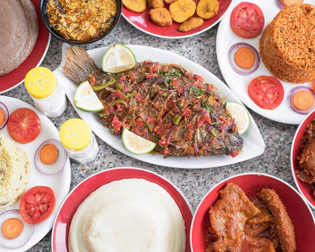 8 Nigerian Recipes Everyone Needs To Try